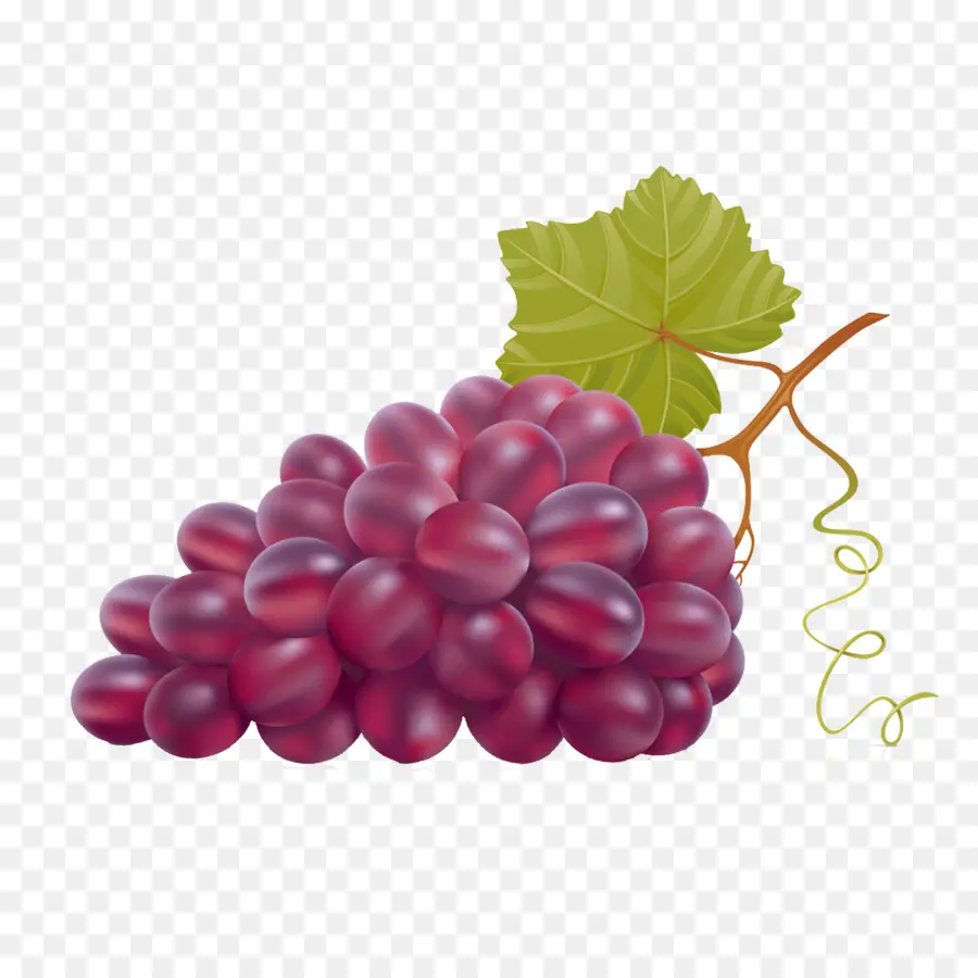 Uvas，Racimo PNG