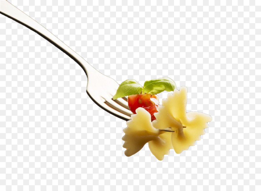 Pasta En Tenedor，Pastas PNG