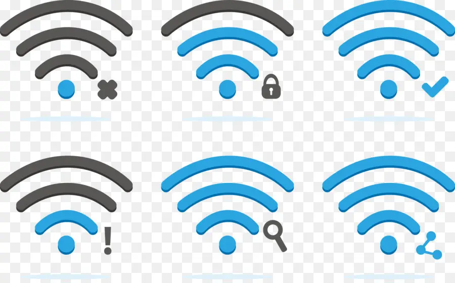 Wifi，Logotipo PNG