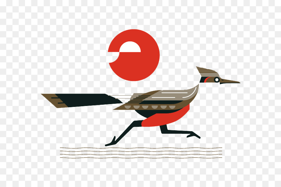 Pájaro，Wile E Coyote Y El Road Runner PNG