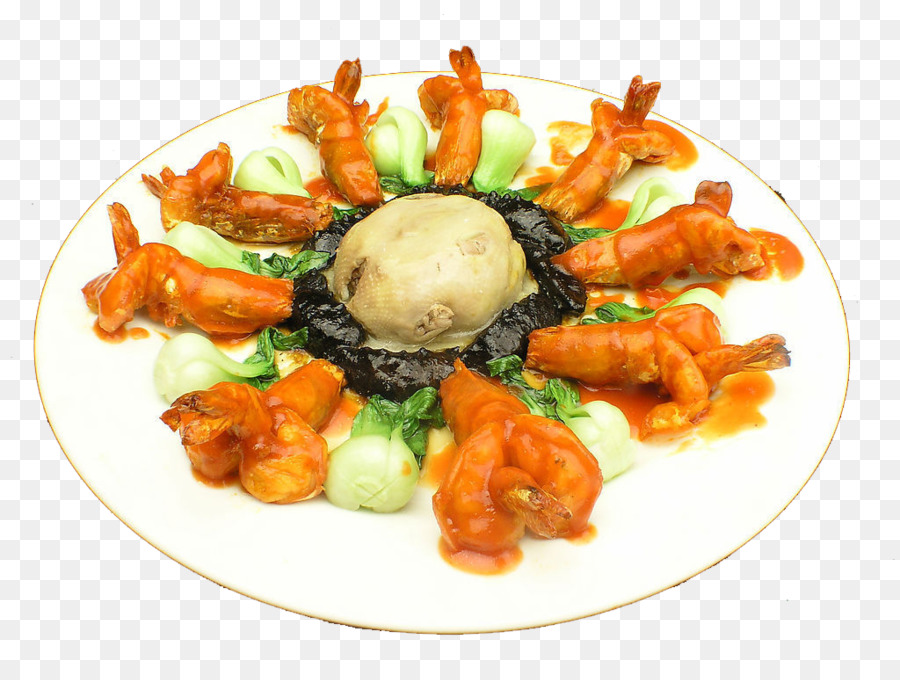 Plato De Camarones，Mariscos PNG