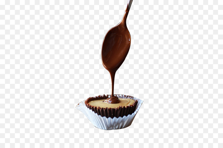 Llovizna De Chocolate，Postre PNG