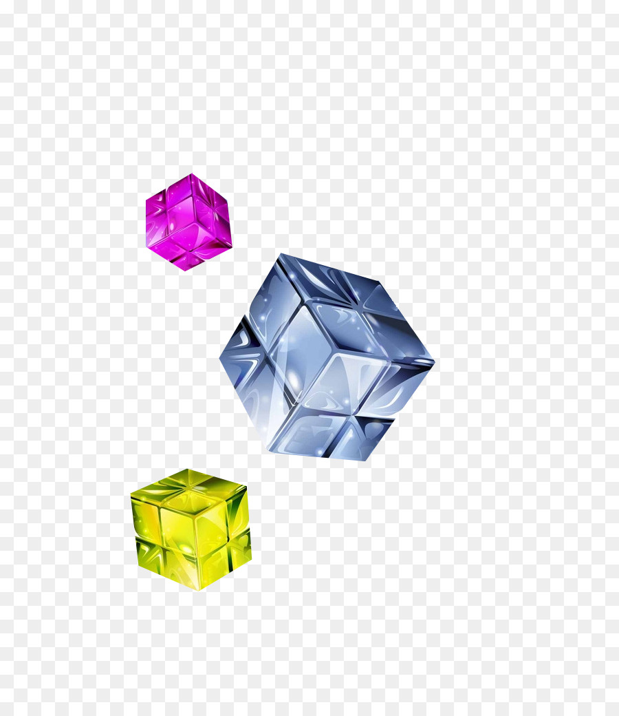 Rubiks Cube，Cubo PNG