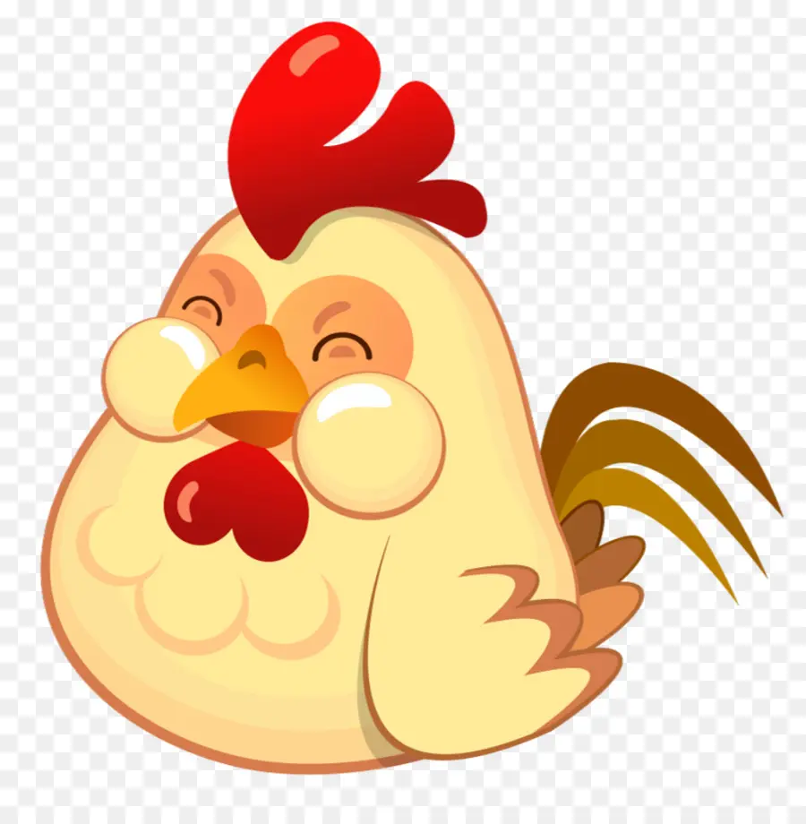 Pollo，Rooster PNG