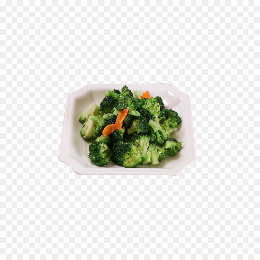 Verduras Salteadas，Brócoli PNG