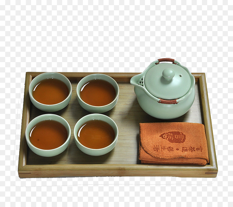 Juego De Té，Tetera PNG