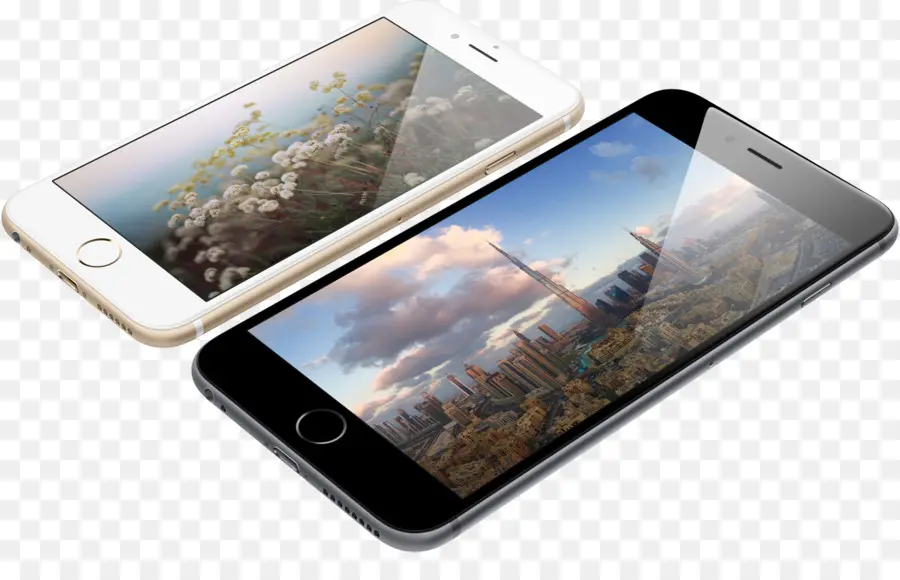 El Iphone 6 Plus，Iphone 5 PNG