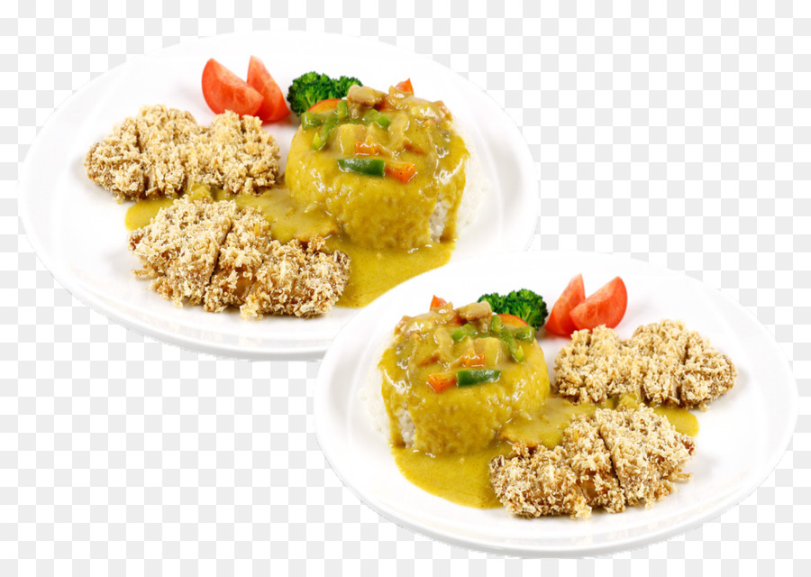 El Pollo Frito，Pollo Al Curry PNG