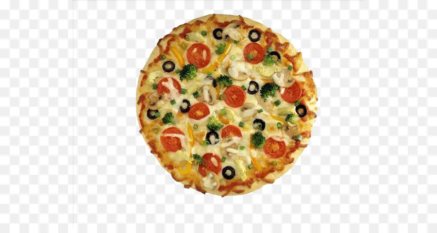 Californiastyle Pizza，Pizza PNG