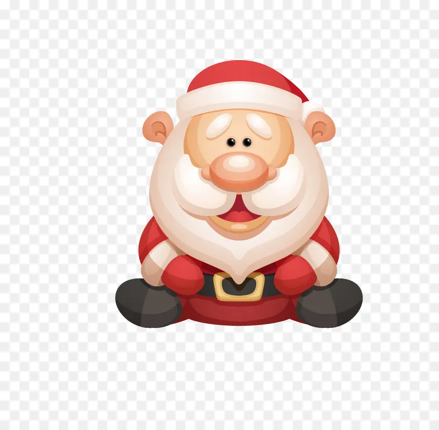 Santa Claus，La Navidad PNG