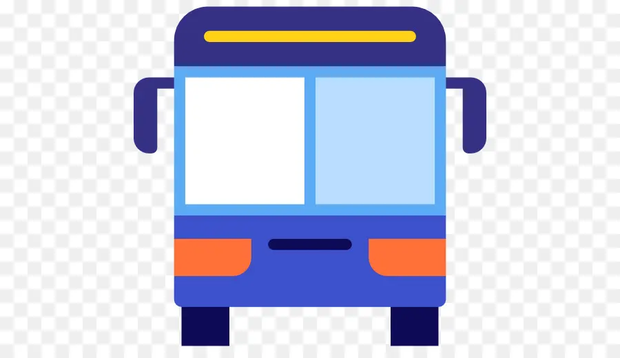 Autobús，Tranvía PNG