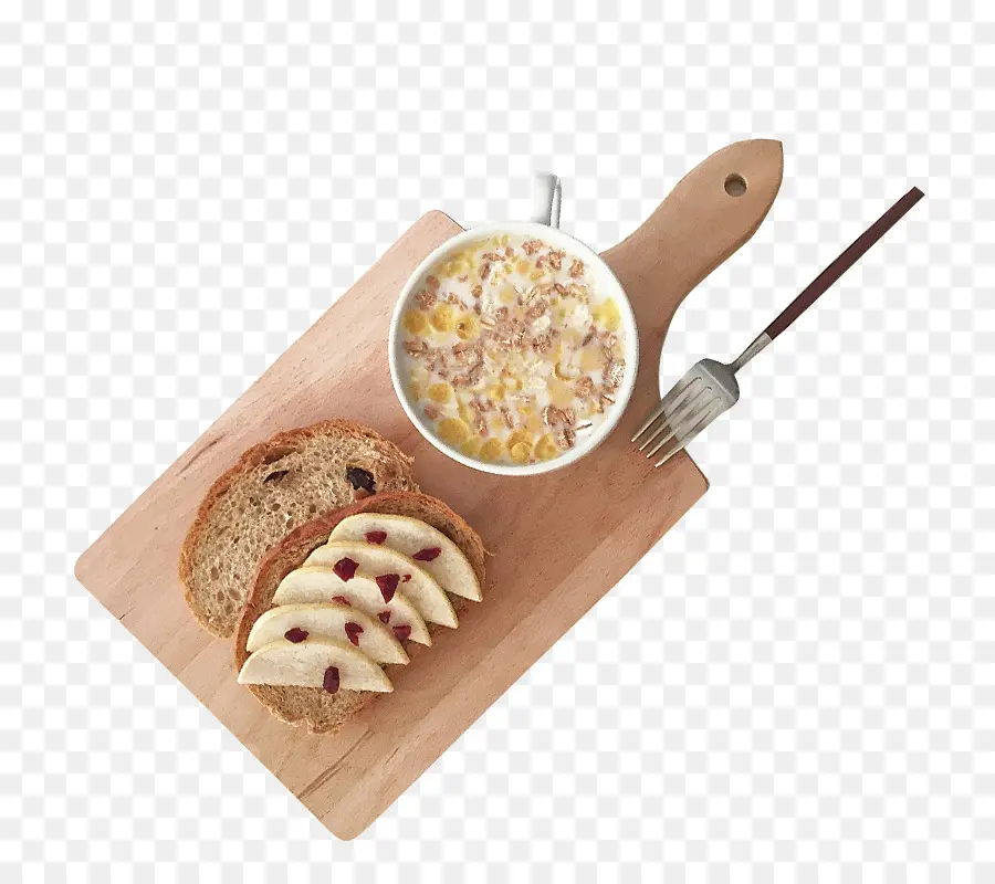 Desayuno，Pan PNG