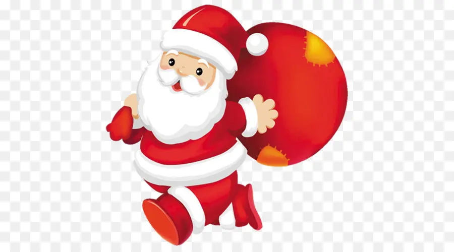 Papá Noel，Navidad PNG