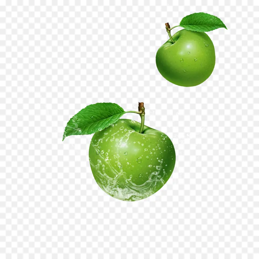 Jugo，Granny Smith PNG