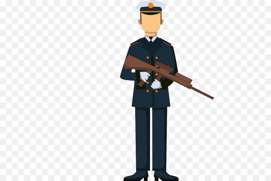 Militar，Soldado PNG