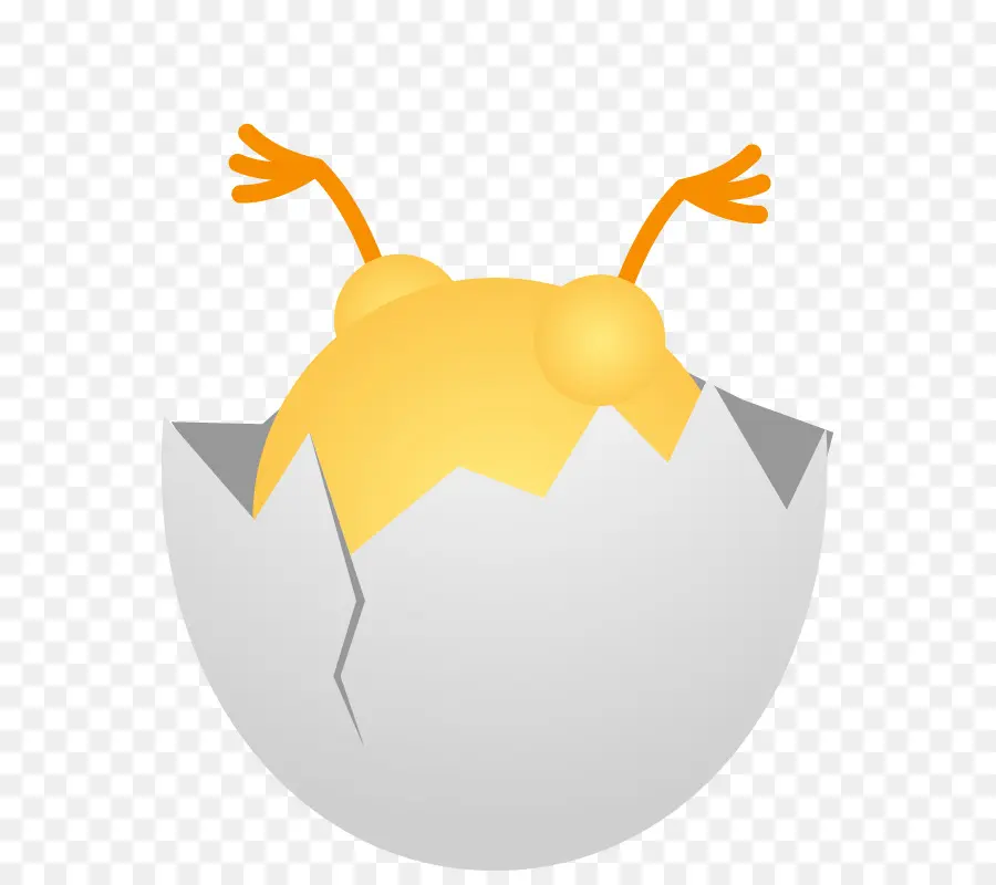 Pollo，Euclídea Del Vector PNG