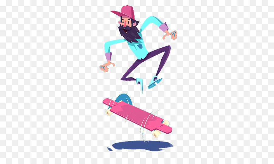 Patinador，Deporte PNG