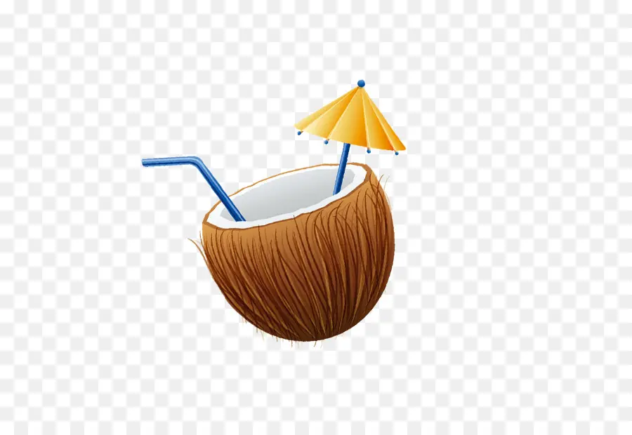 Jugo，Agua De Coco PNG