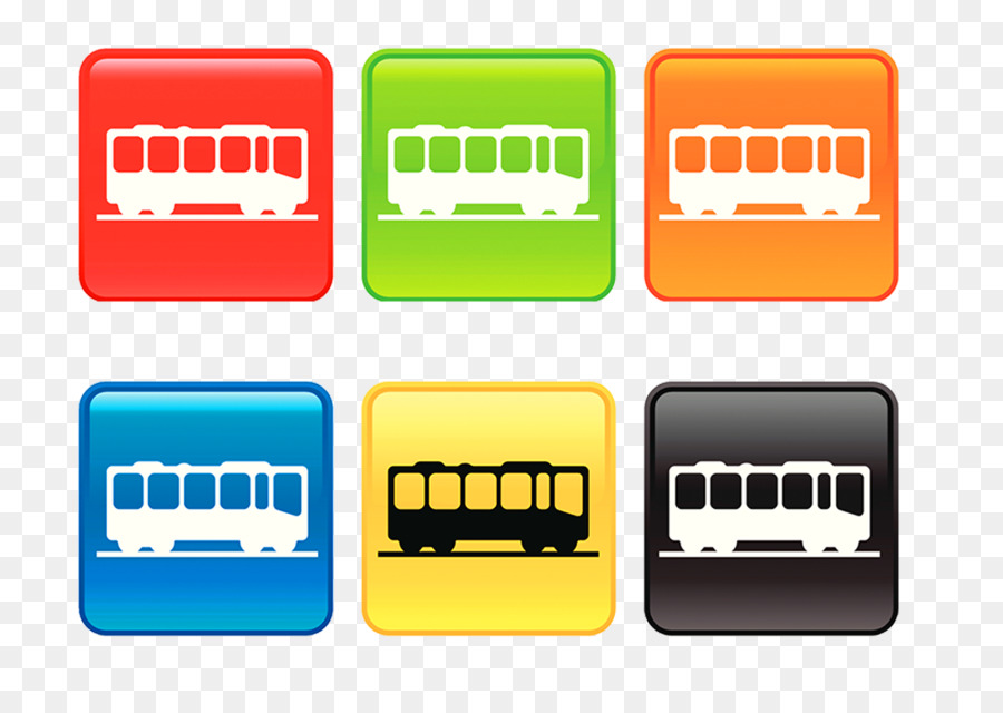 Iconos De Autobús，Transporte PNG