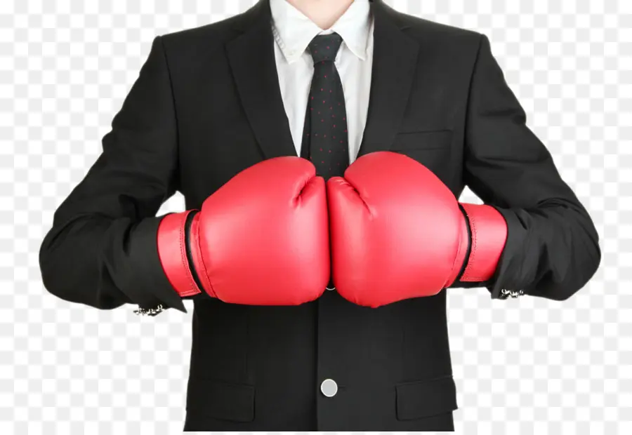 Guantes De Boxeo，Rojo PNG