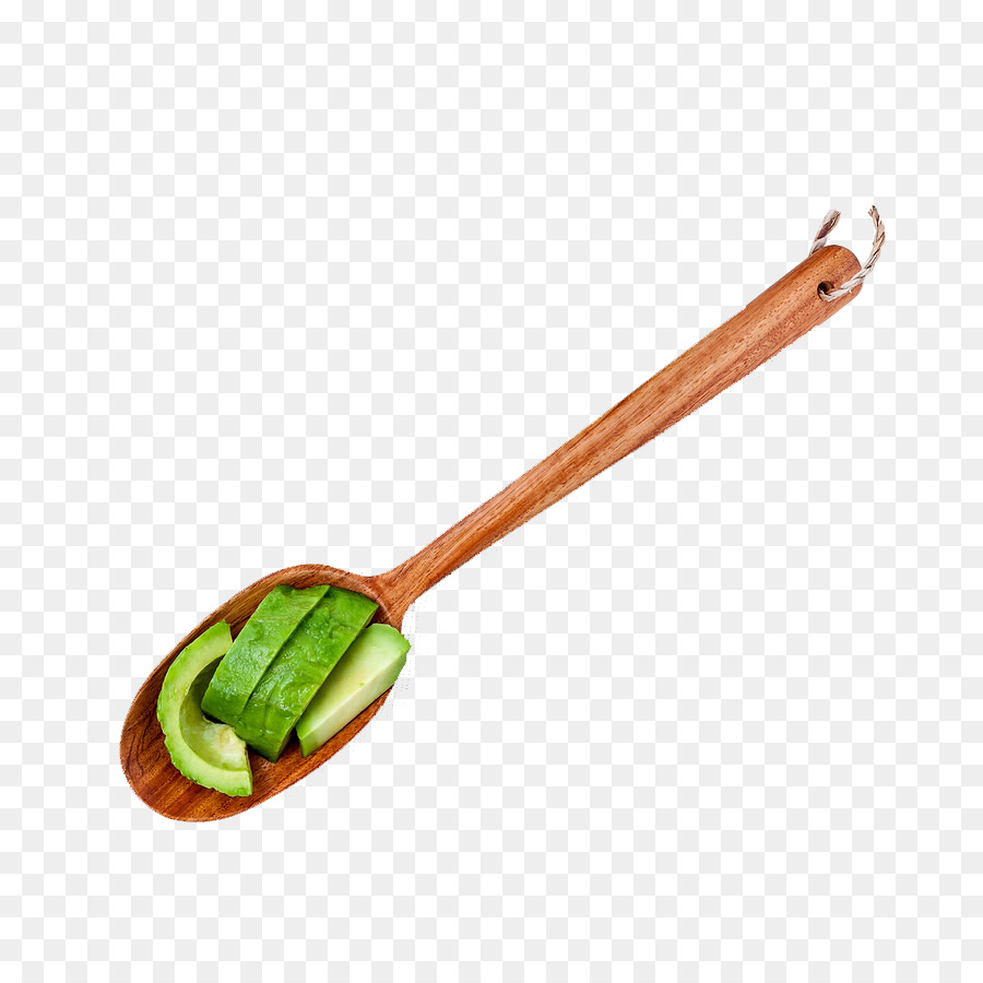 Cuchara De Madera，Pepino PNG