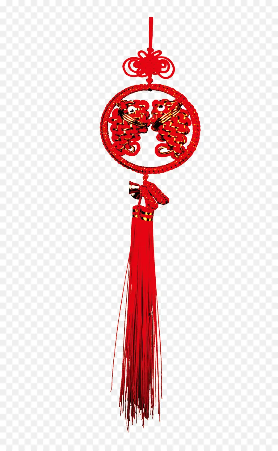 Chinesischer Knoten，Dibujo PNG