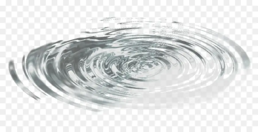 Ondas De Agua，Estanque PNG