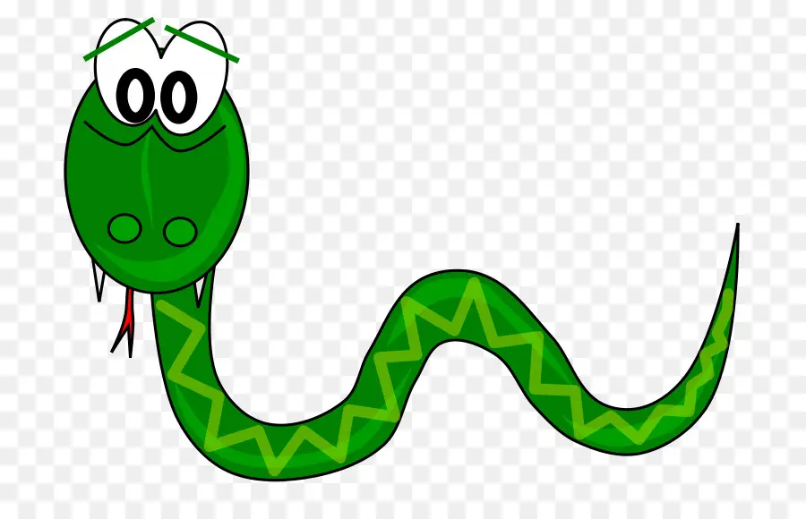 La Serpiente，Grass Snake PNG