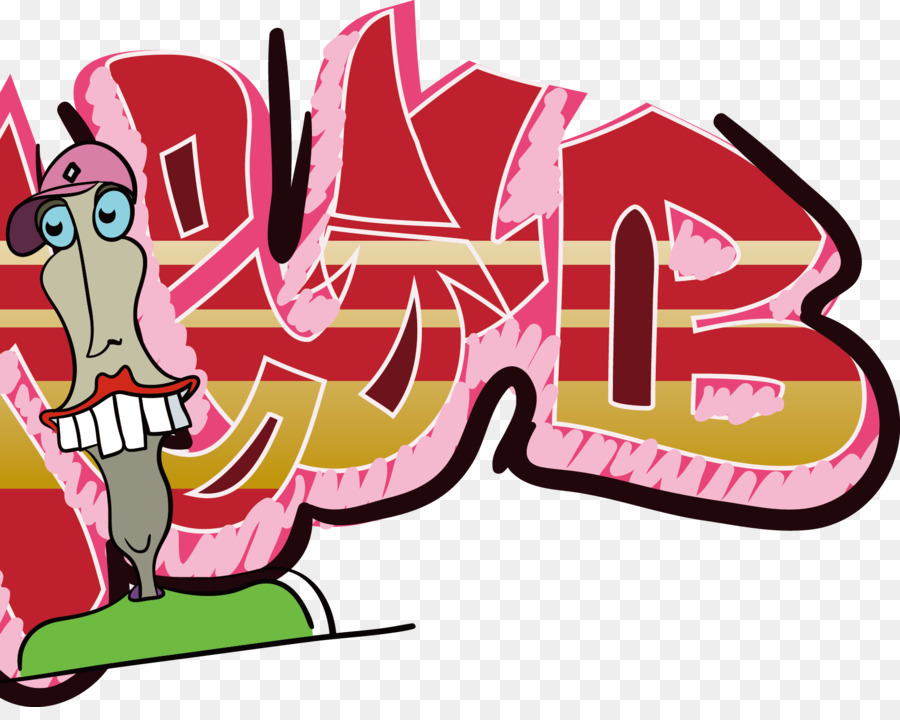 Graffiti，Texto PNG