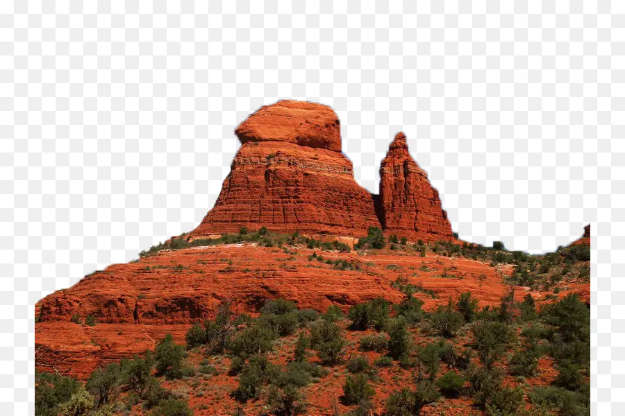 Sedona，En El Desierto De Sonora PNG