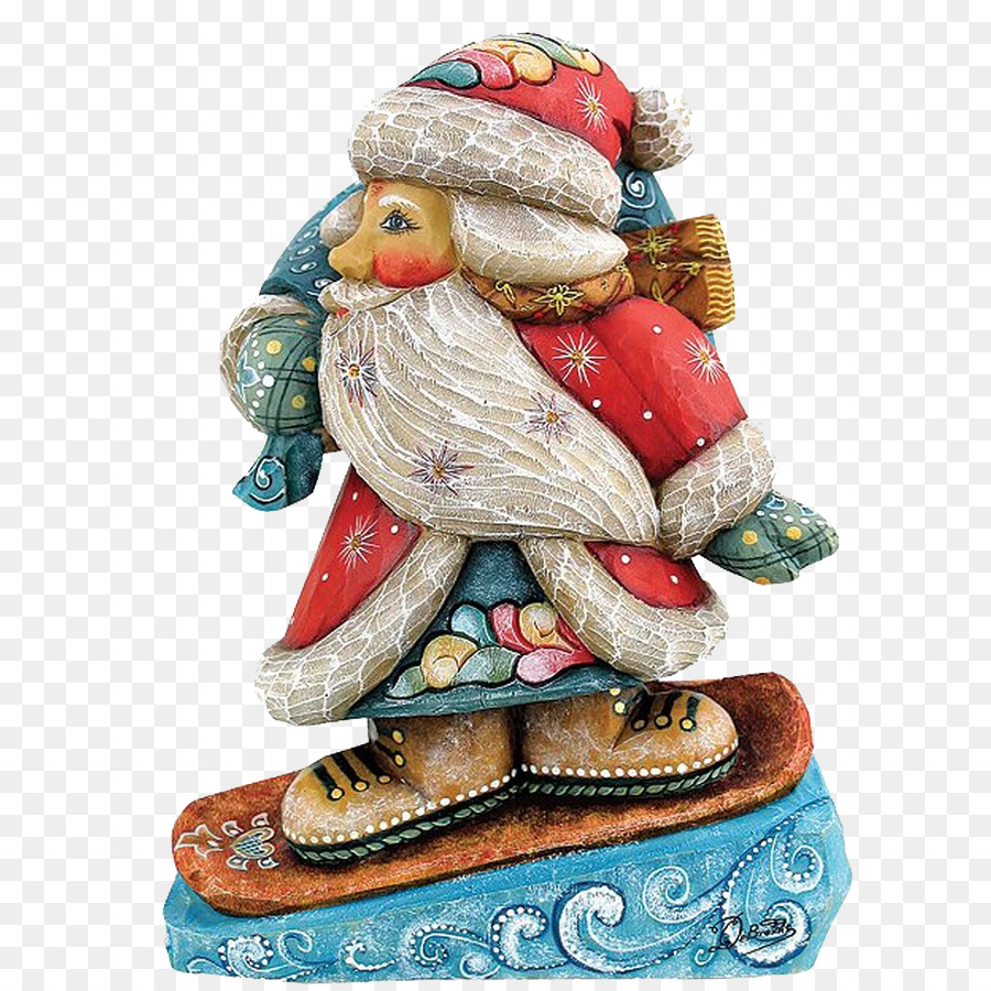 Papá Noel，Navidad PNG