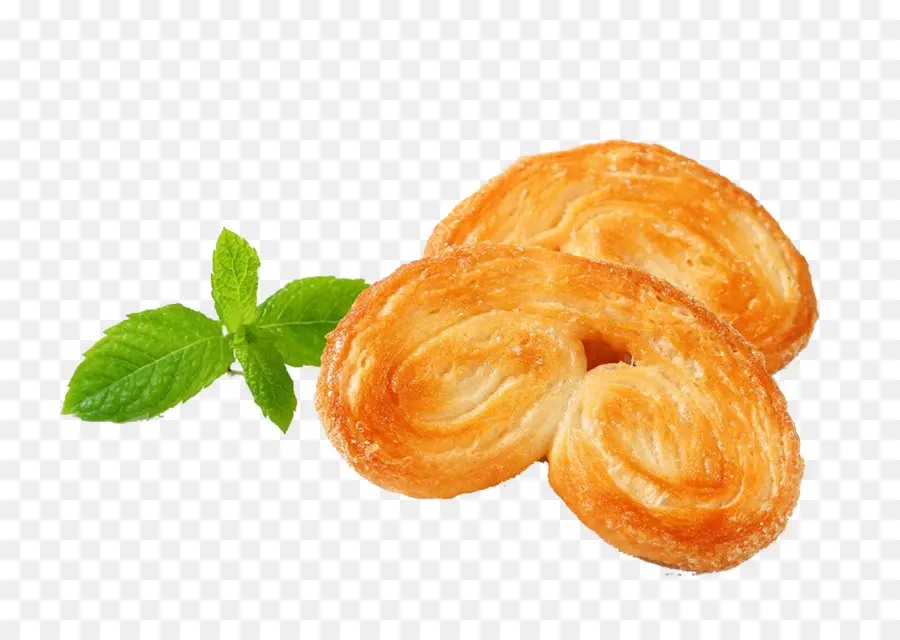 Palmier，Masa De Hojaldre PNG