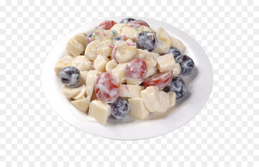 Ensalada De Fruta，Postre PNG