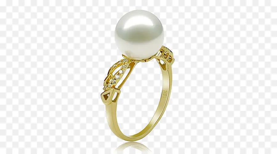 Perla，Anillo PNG