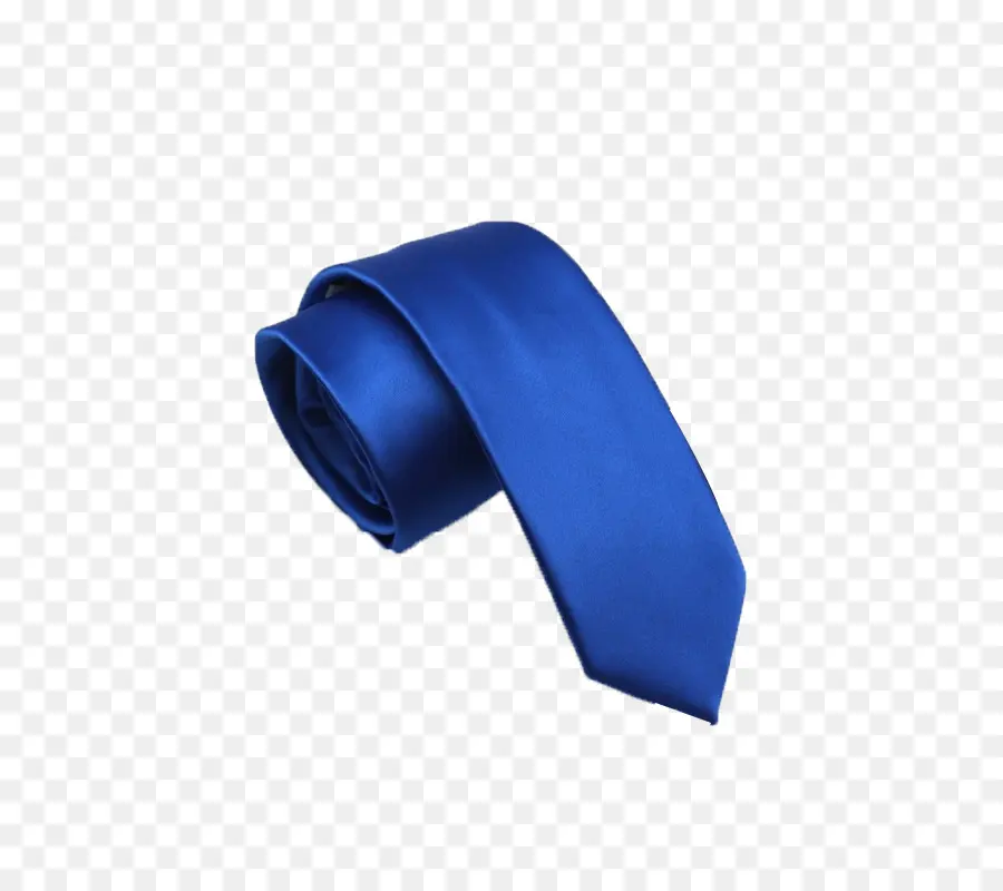 Corbata，Azul PNG