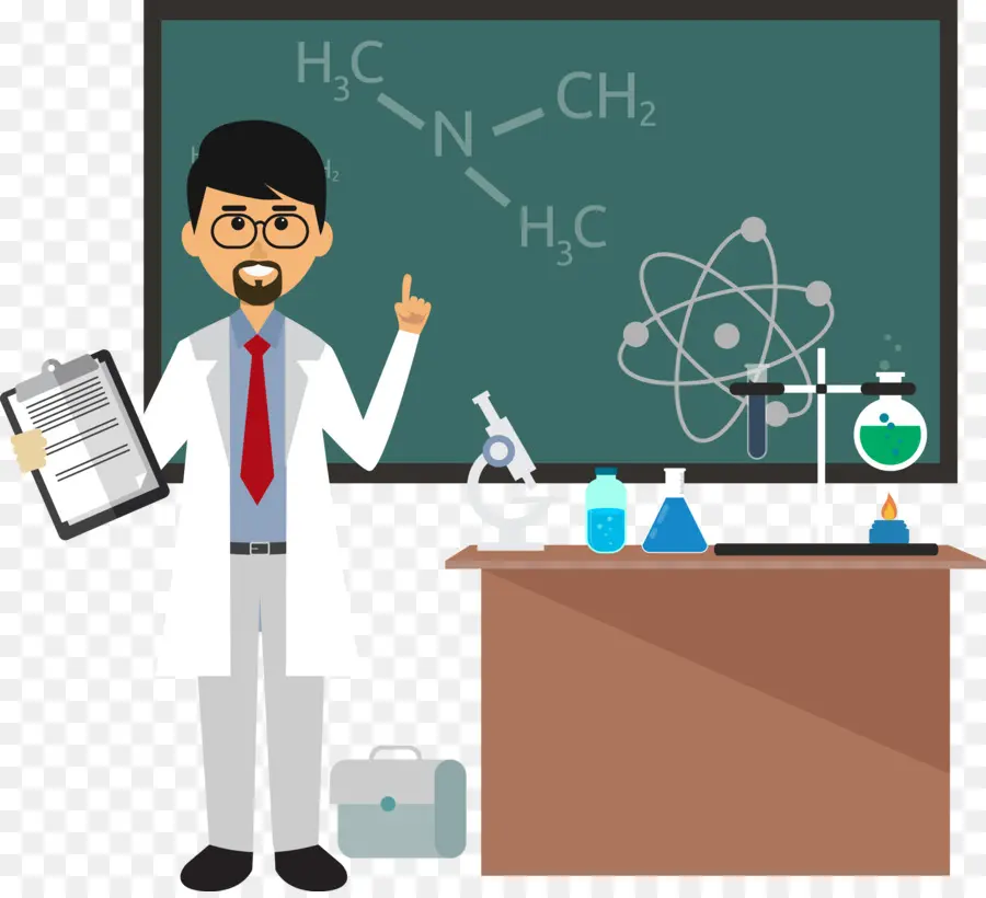 La Química，Fórmula Química PNG
