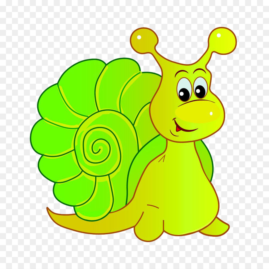 Caracol，Dibujos Animados PNG