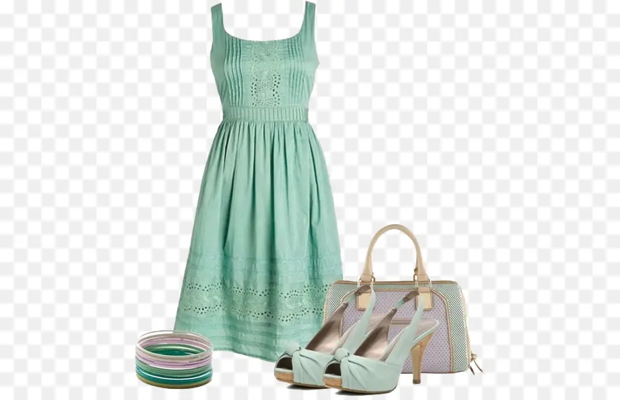 Vestido，Falda PNG