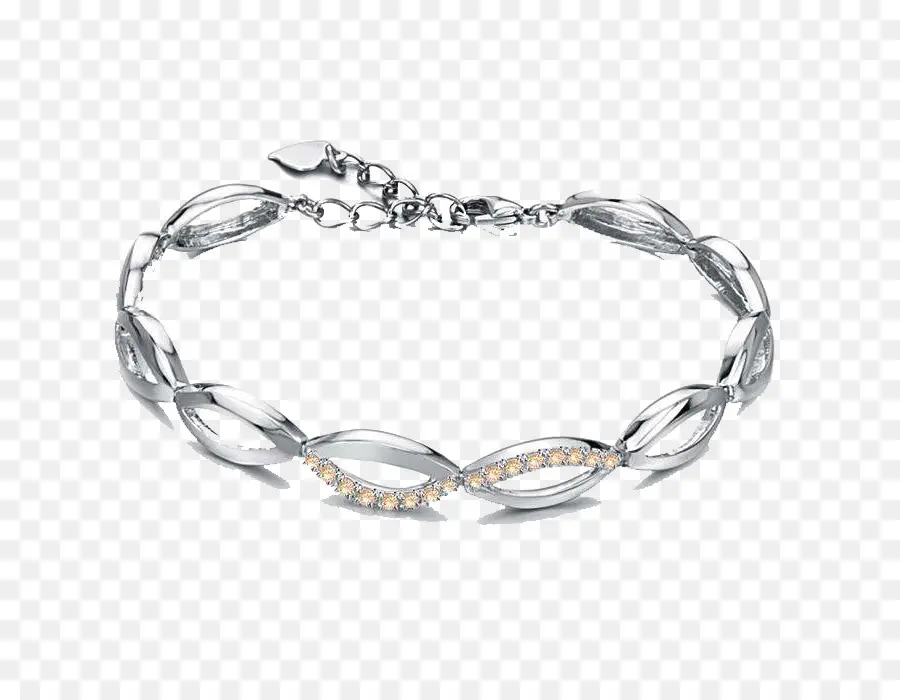 Pulsera，Plata PNG