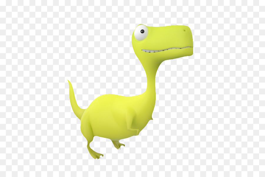 Dinosaurio，Amarillo PNG