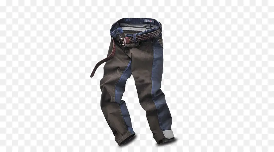 Jeans，Dril De Algodón PNG