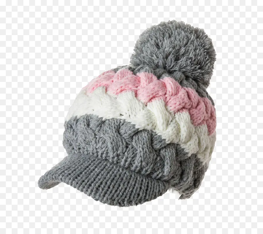 Gorro Tejido，Invierno PNG