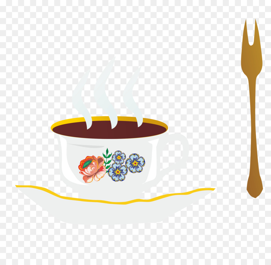 Taza De Té，Platillo PNG