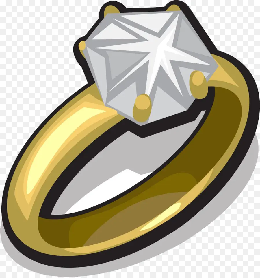 Anillo，Diamante PNG