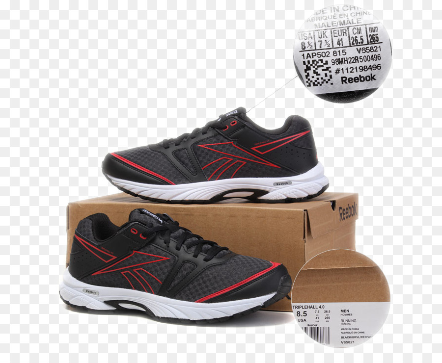 Zapatillas De Deporte，Reebok PNG