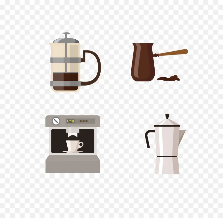 Cafeteras，Elaborar Cerveza PNG