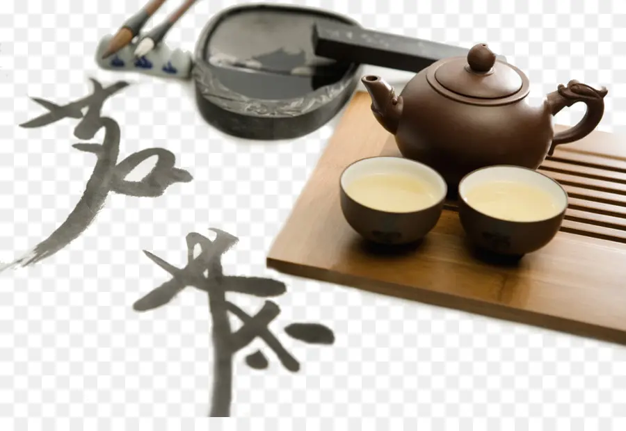 Té，China PNG