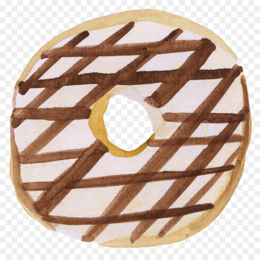 Rosquilla，Dulce PNG