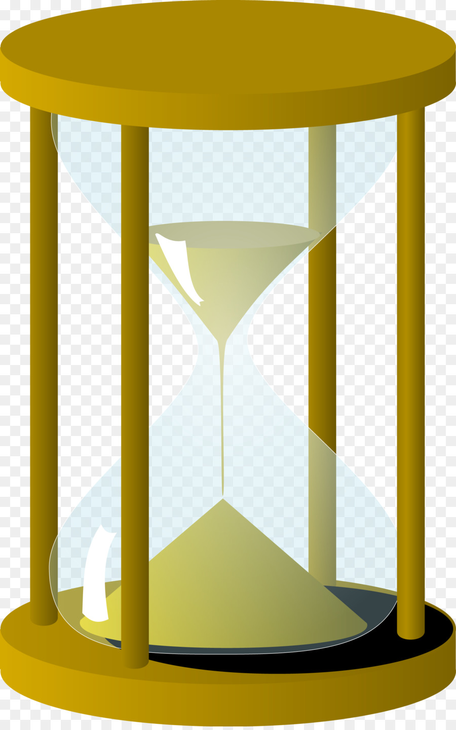 Reloj De Arena，Arena PNG