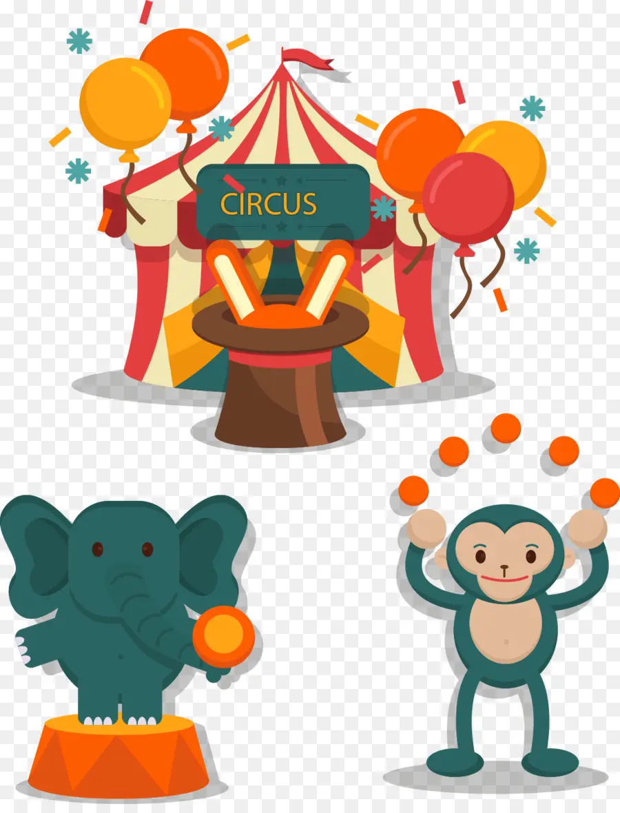 Circo，Carpa PNG